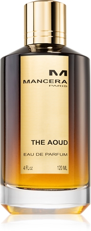 Mancera The Aoud parfémovaná voda unisex