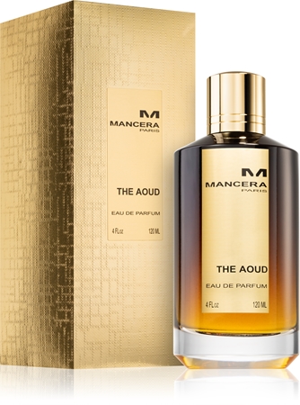 Mancera The Aoud Eau de Parfum Unisex