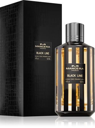 Mancera Black Line parfémovaná voda unisex