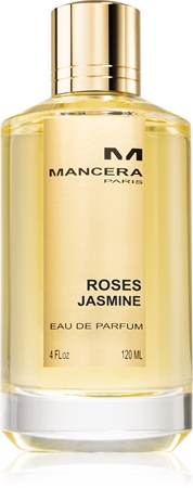 Mancera Roses Jasmine parfémovaná voda unisex