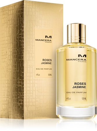 Mancera Roses Jasmine parfémovaná voda unisex