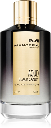 Mancera Aoud Black Candy parfémovaná voda unisex