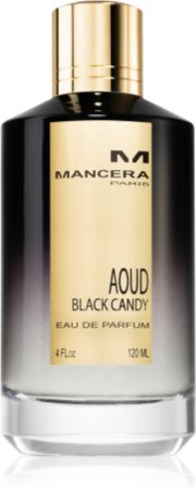 Mancera Aoud Black Candy Eau de Parfum unisex