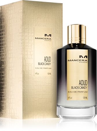 Mancera Aoud Black Candy parfémovaná voda unisex