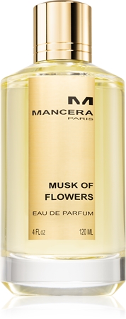 Mancera Musk of Flowers parfémovaná voda pro ženy