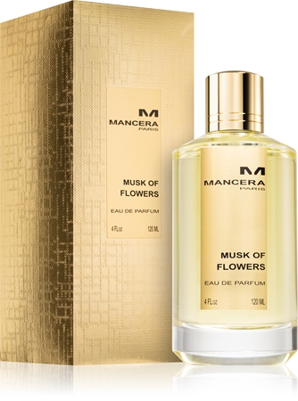Mancera Musk of Flowers parfémovaná voda pro ženy
