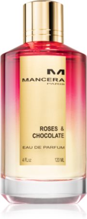 Mancera Greedy Pink Roses and Chocolate Eau de Parfum unisex