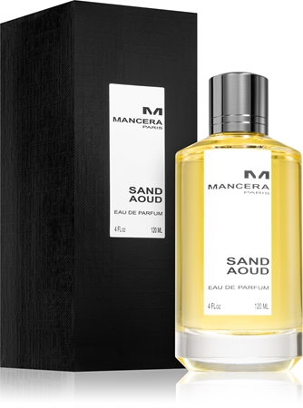 Mancera Sand Aoud parfémovaná voda unisex