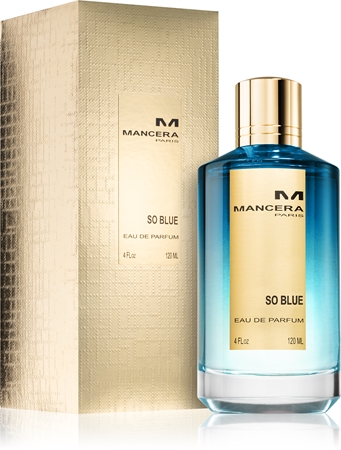 Mancera So Blue Eau de Parfum Unisex