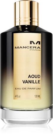 Mancera Aoud Vanille Eau de Parfum unisex