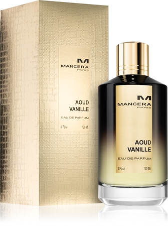 Mancera Aoud Vanille Eau de Parfum unisex
