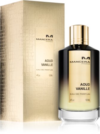 Mancera Aoud Vanille parfémovaná voda unisex