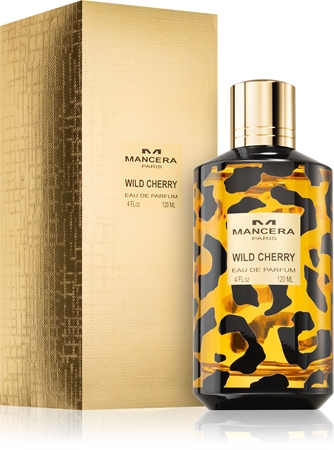 Mancera Wild Cherry Eau de Parfum unisex