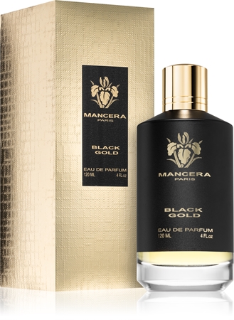 Mancera Black Gold Eau de Parfum para hombre notino.es