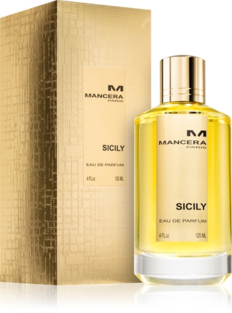 Mancera Sicily Smaržūdens (EDP) abiem dzimumiem