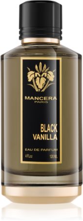 Mancera Black Vanilla Eau de Parfum unisex