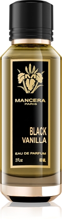 Mancera Black Vanilla Eau de Parfum unisex