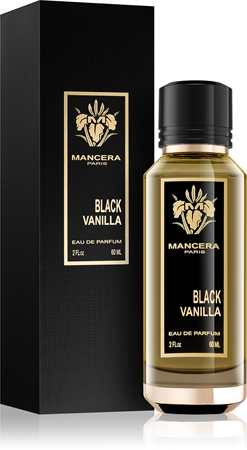 Mancera Black Vanilla Eau de Parfum unisex