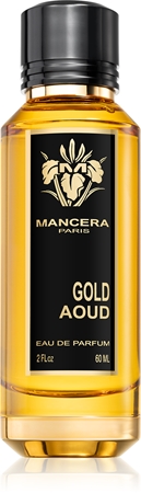 Mancera Gold Aoud parfemska voda uniseks