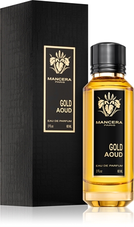 Mancera Gold Aoud parfemska voda uniseks
