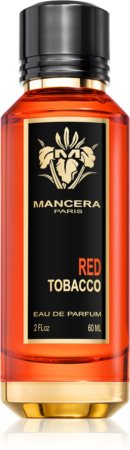 Mancera Red Tobacco woda perfumowana unisex