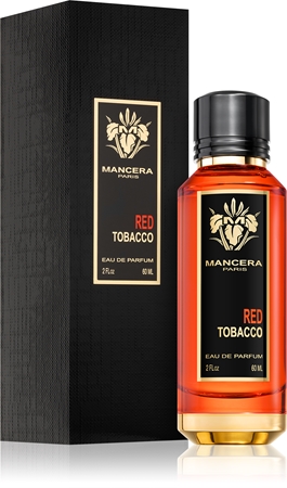 Mancera Red Tobacco Eau de Parfum unisex