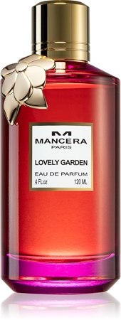 Mancera Lovely Garden parfémovaná voda pro ženy