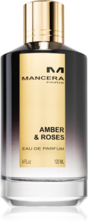 Mancera Amber & Roses Eau de Parfum Unisex