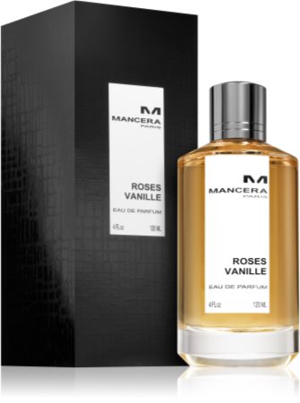 Mancera Roses Vanille eau de parfum for women