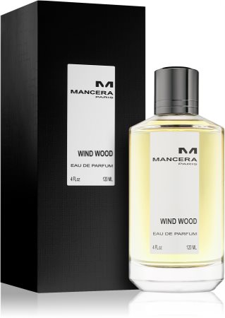 Mancera Wind Wood parfemska voda za muškarce
