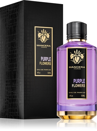 Mancera Purple Flowers parfemska voda za žene
