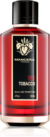 Mancera Red Tobacco Parfumuotas vanduo Unisex