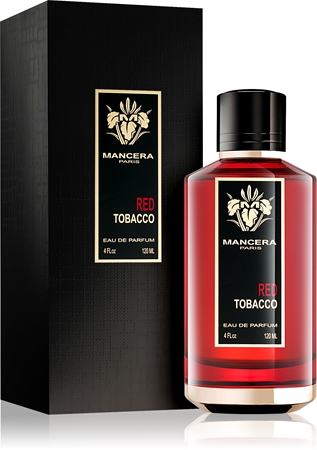 Red tobacco eau online de parfum by mancera