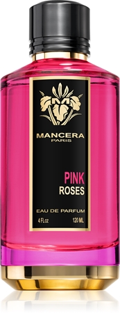 Mancera Pink Roses parfémovaná voda pro ženy