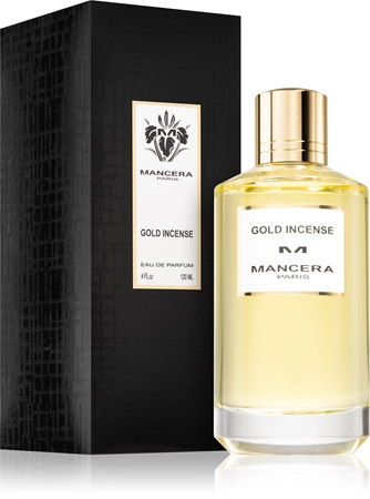Mancera Gold Incense parfémovaná voda unisex