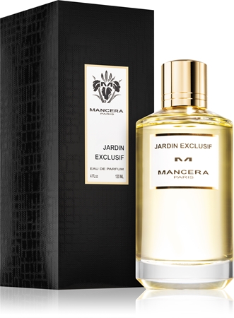 Mancera Jardin Exclusif Eau de Parfum unisex