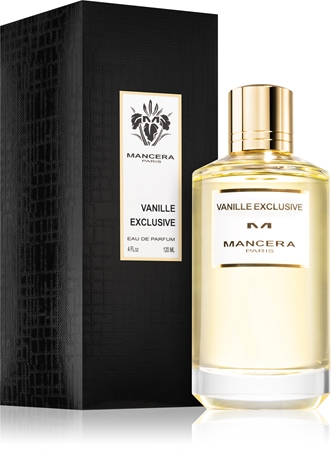 Mancera Vanille Exclusif parfémovaná voda unisex