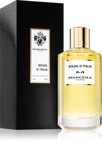 Mancera Soleil d'Italie Eau de Parfum unisex