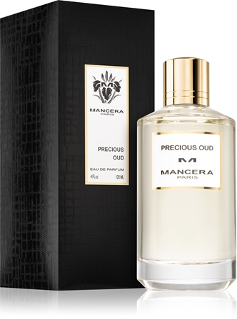 Mancera Precious Oud parfémovaná voda unisex