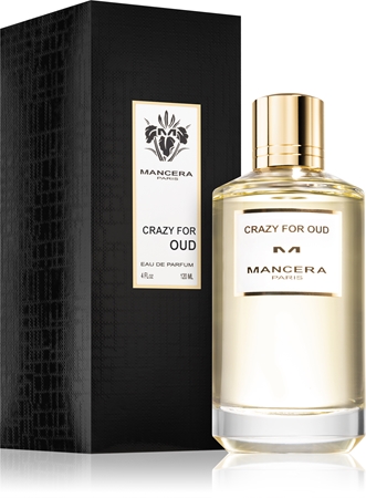 Mancera Crazy For Oud Eau de Parfum Unisex