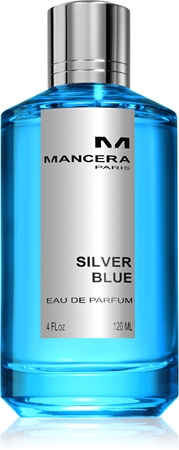 Mancera Silver Blue parfemska voda uniseks