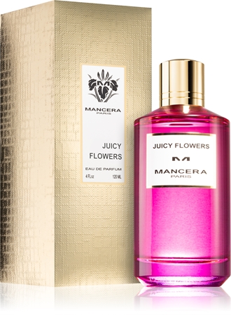 Mancera Juicy Flowers parfémovaná voda pro ženy