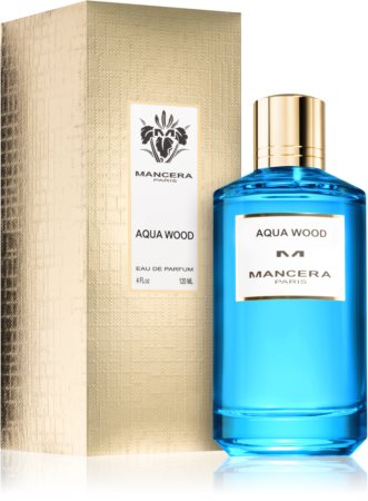 Mancera Aqua Wood parfemska voda za muškarce
