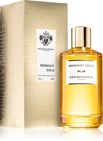 Mancera Midnight Gold parfémovaná voda unisex