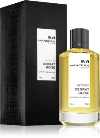 Mancera Intense Cedrat Boise perfume extract for men