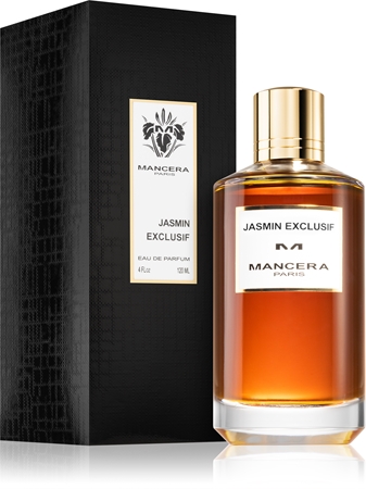 Mancera Jasmin Exclusif parfémovaná voda unisex