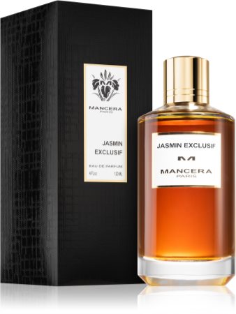 Mancera Jasmin Exclusif eau de parfum unisex | notino.co.uk