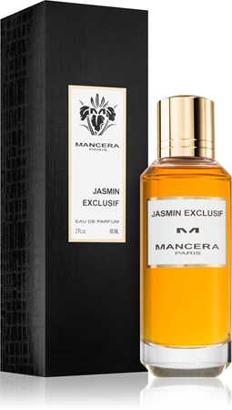 Mancera Jasmin Exclusif Eau de Parfum unisex