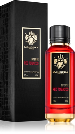 Mancera Red Tobacco Intense parfémový extrakt unisex