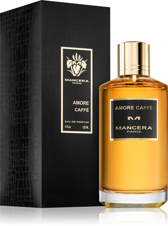 Mancera Amore Caffé parfumska voda uniseks